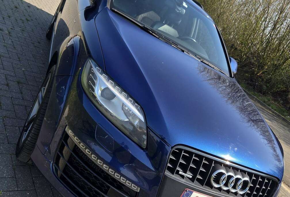 Audi 3.0 TDi V6 S line Start/Stop Tiptronic