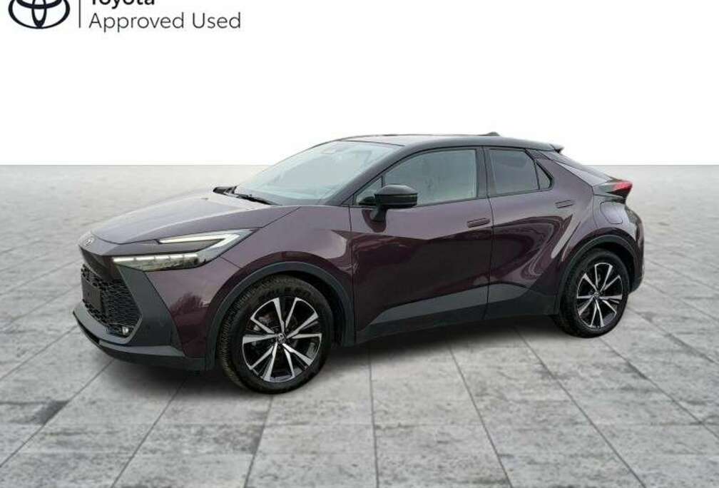 Toyota Dynamic Plus Bi-Tone + TECHNO PACK