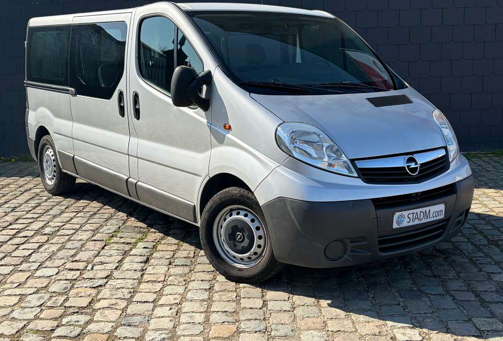 Opel  9place.2.0 CDTi 1HND 60.000 km Airco