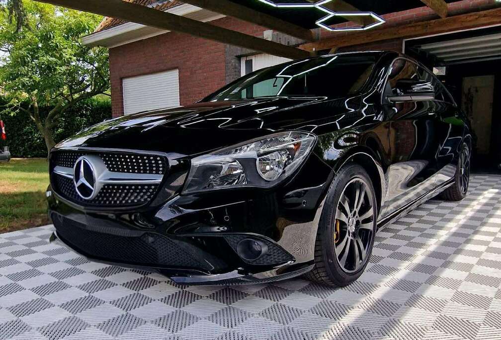 Mercedes-Benz CLA 180