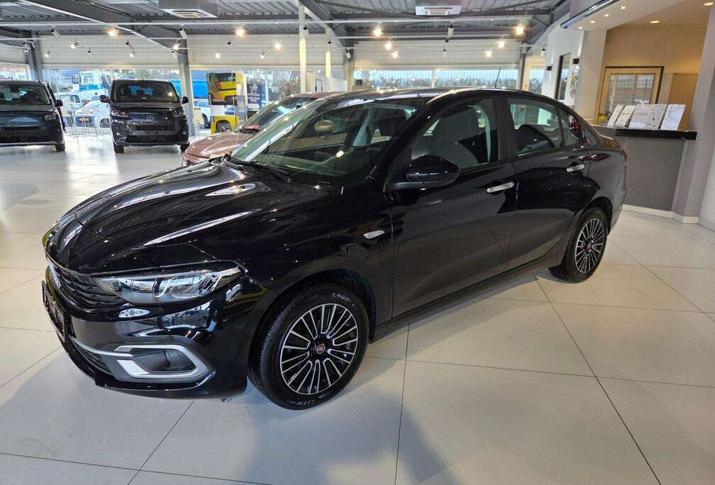 Fiat SEDAN 1.6 MULTIJET 130 CV