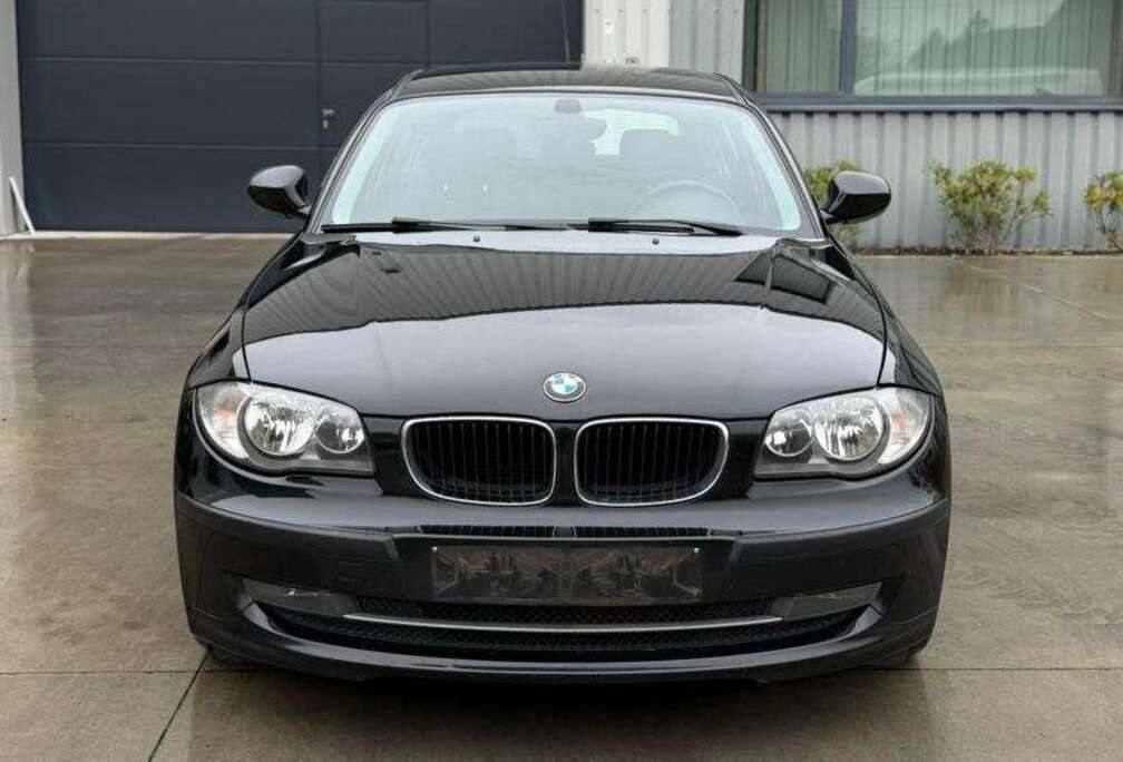 BMW BMW 318D  Automaat  Topstaat