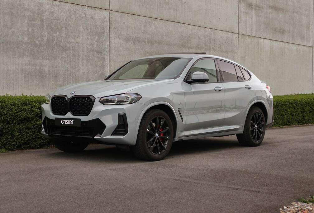 BMW 2.0iAS xDrive30i M-Sport l Pano l Towbar l Memory