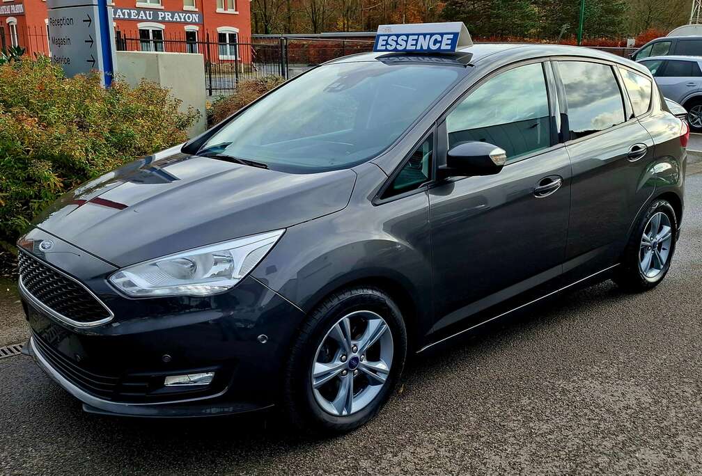 Ford 1.0 EcoBoost Business Class (EU6.2)