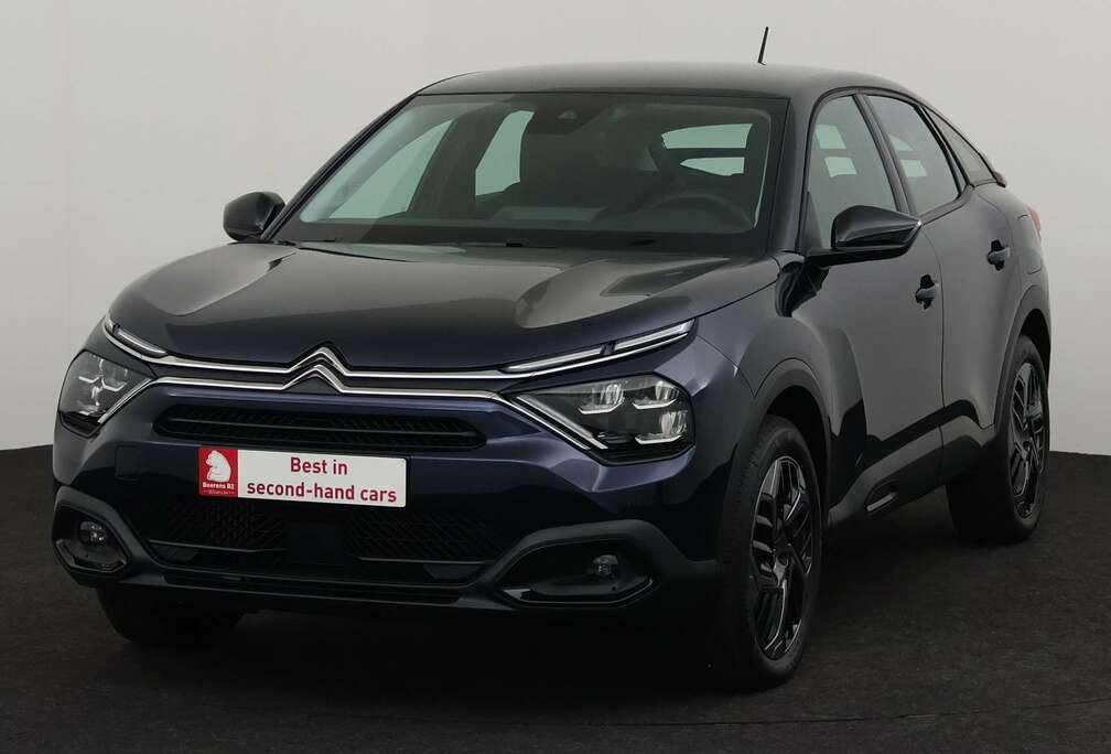 Citroen 1.2 MT PLUS + CARPLAY + CAMERA + PDC + CRUISE + AL