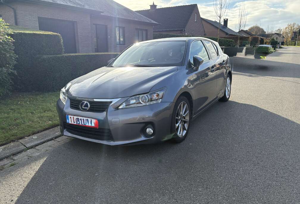 Lexus Executive Line