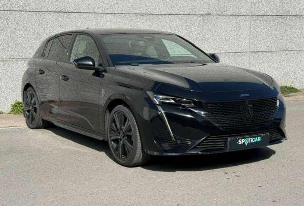 Peugeot *GPS*CAMERA* GT Pack 1.2 Benz EAT8