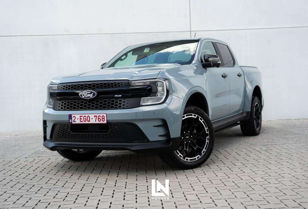 Ford 3.0 EcoBlue e-4WD MS-RT  FULL OPTION