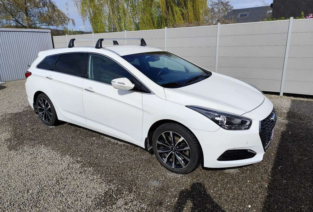 Hyundai SW 1.7 CRDi 136 Blue Drive Executive