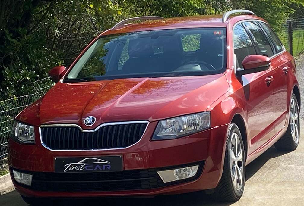 Skoda .6 CR TDi NAVI - CLIM - NEUF - GARNATIE