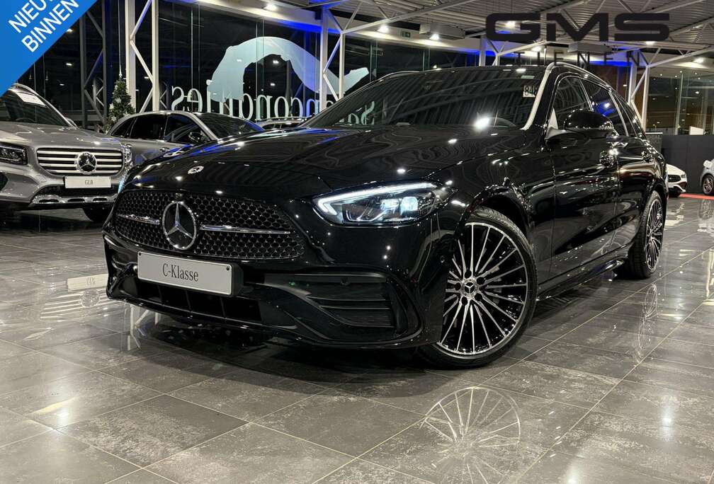 Mercedes-Benz Break Star Edition