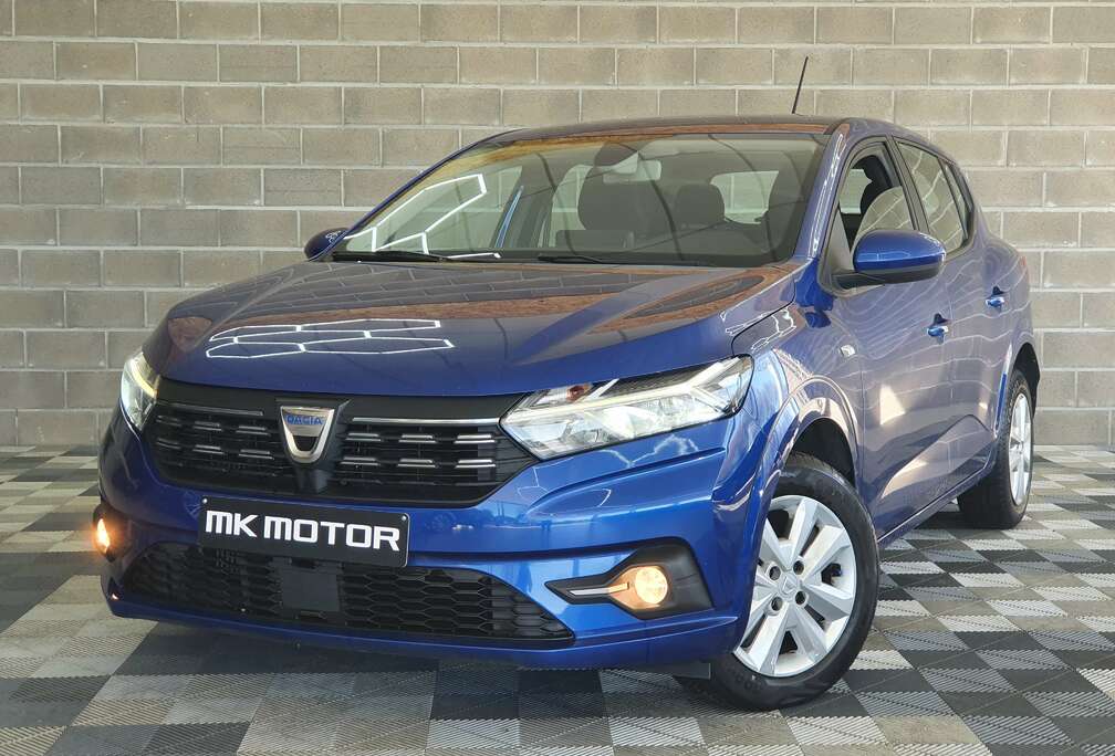 Dacia 1.0 ESSENCE 91CV - 1ER MAIN - GARANTIE 12 MOIS