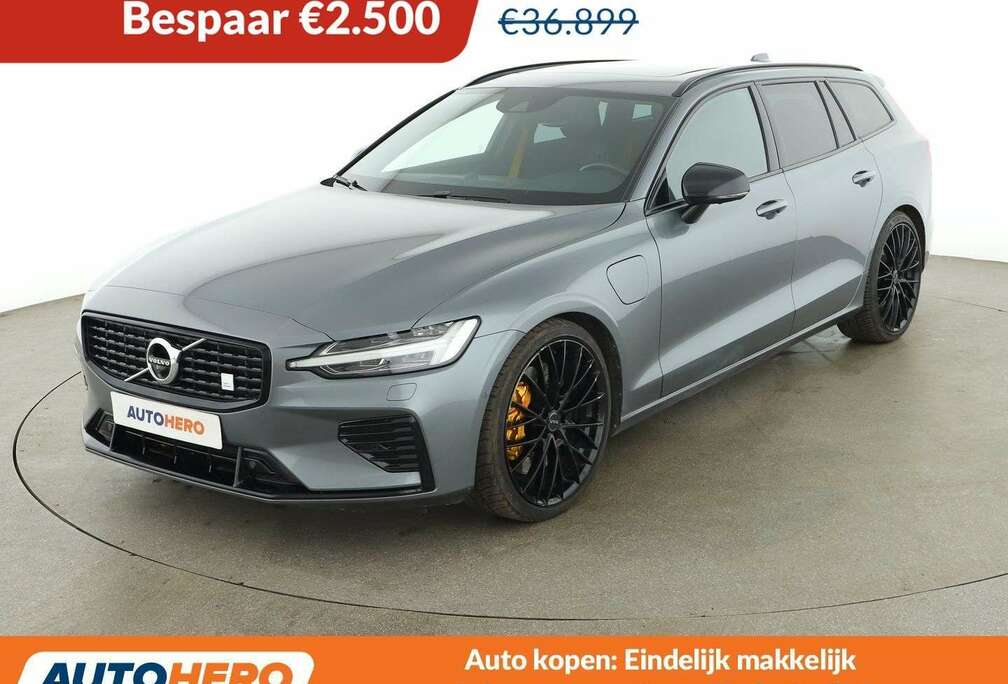 Volvo 2.0 T8 Plug-in Hybrid Polestar Engineered AWD