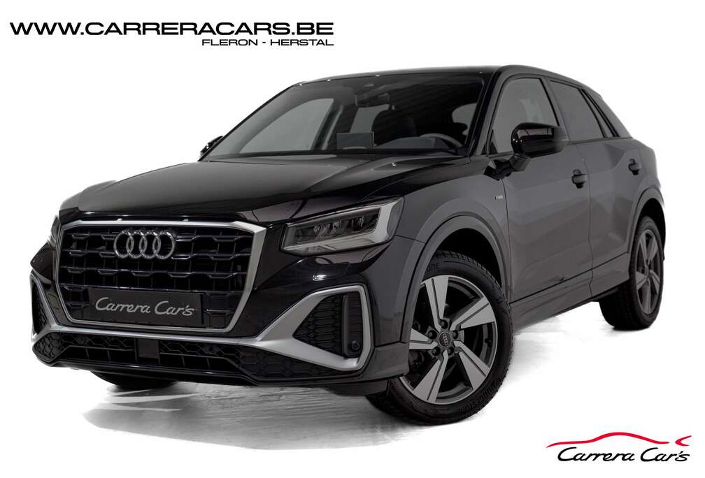 Audi 30 TFSI S-Line*NAVI*CAMERA*CUIR*VIRTUAL COCKPIT*CRUISE*GARANTIE*