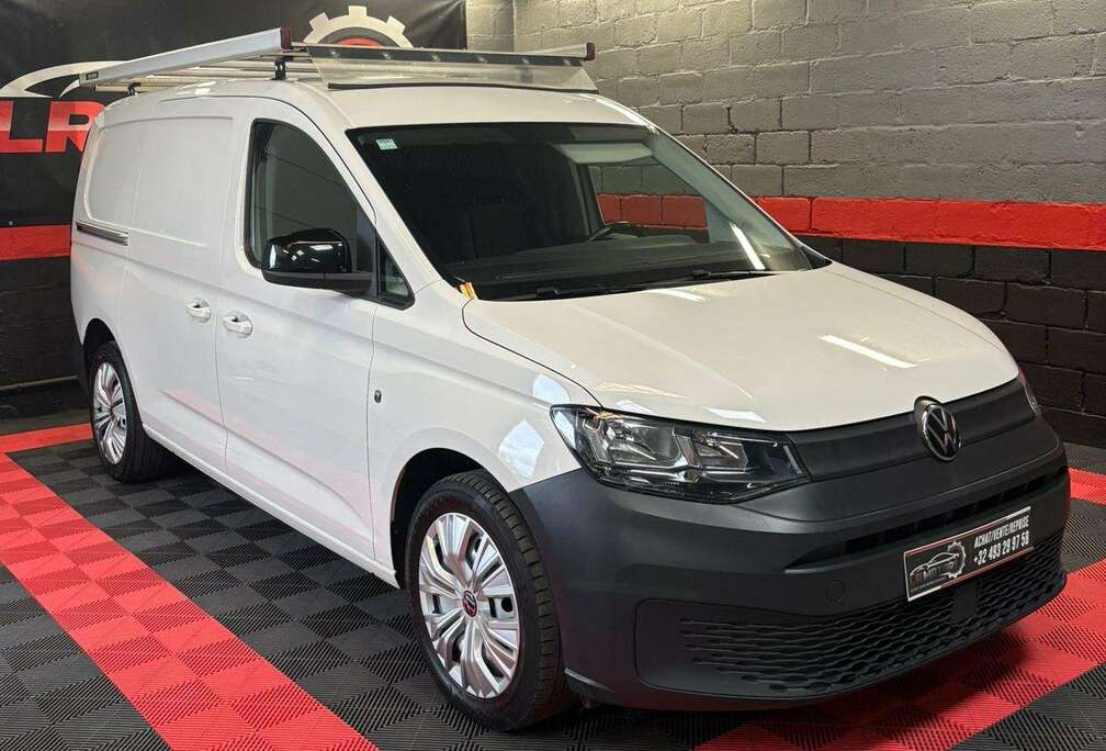 Volkswagen Maxi 2.0tdi DSG TVA