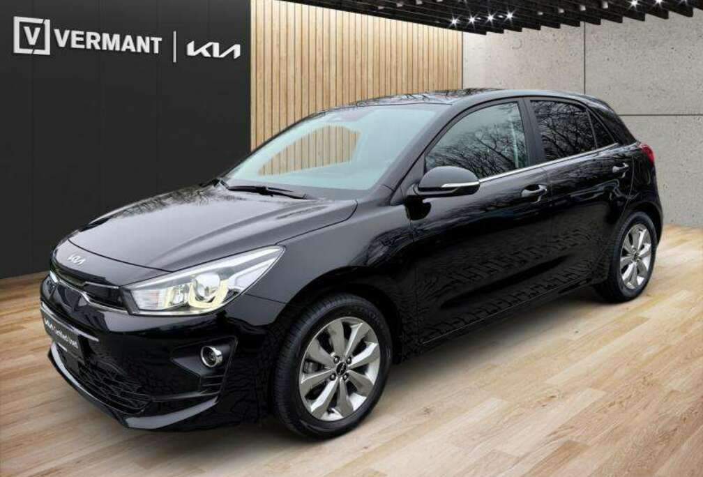 Kia 1.2 Pulse