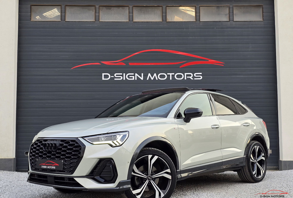 Audi SPORTBACK 35 TFSI (150ch) S LINE 2020 153.694km