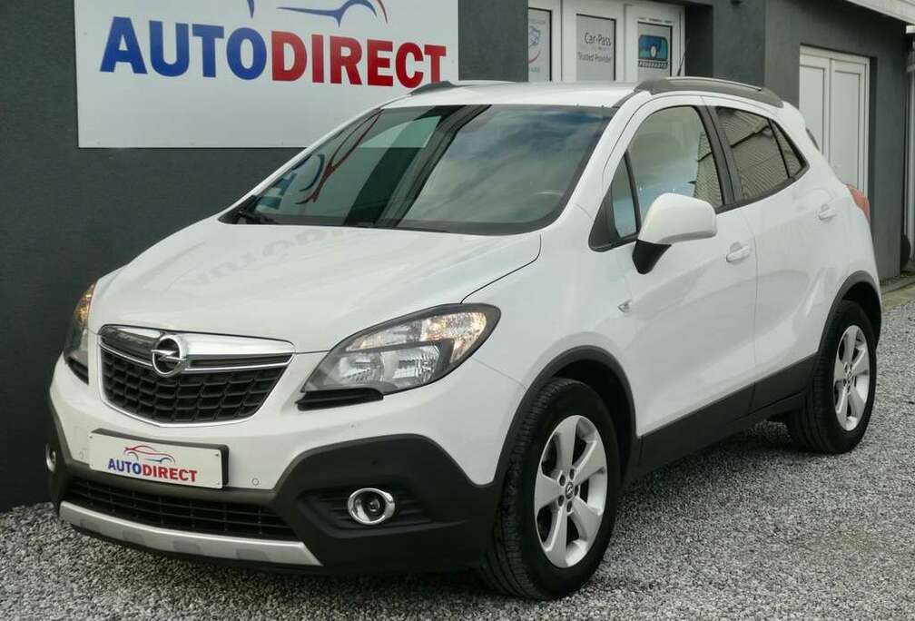 Opel 1.6i 4x2 Enjoy Navi, Airco, PDC *GARANTIE 1 JAAR*
