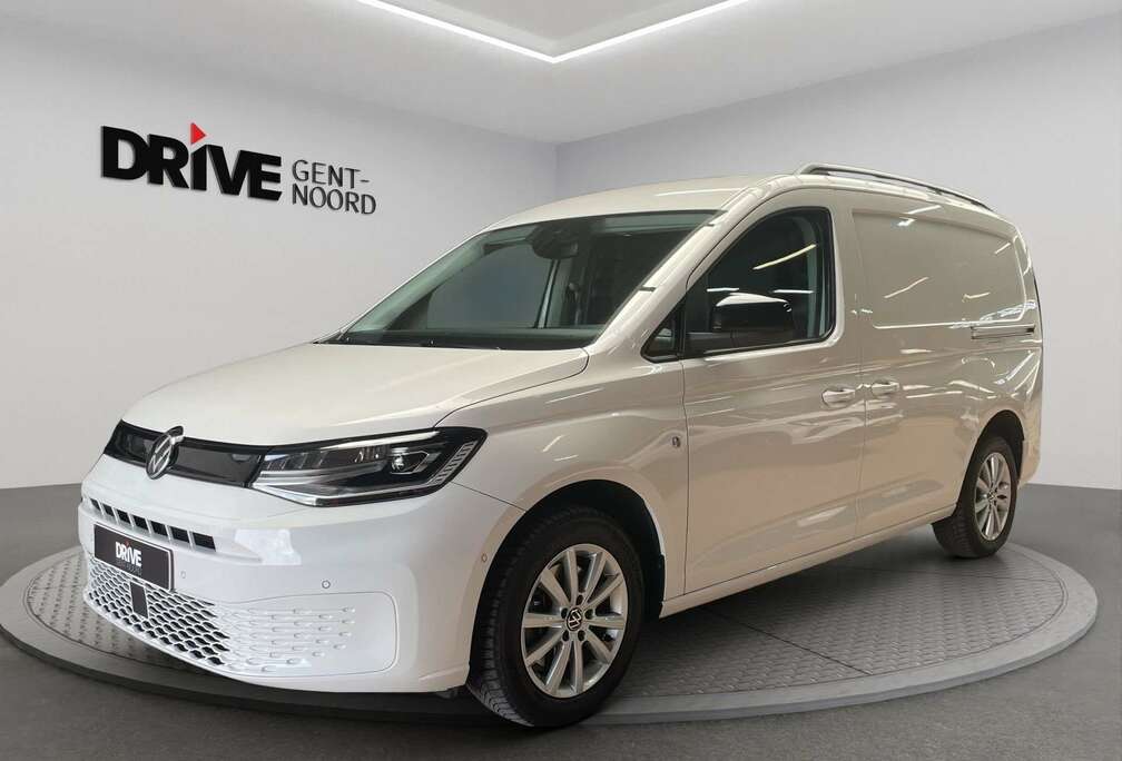 Volkswagen VW Caddy Maxi DSG 122PK *Full option*