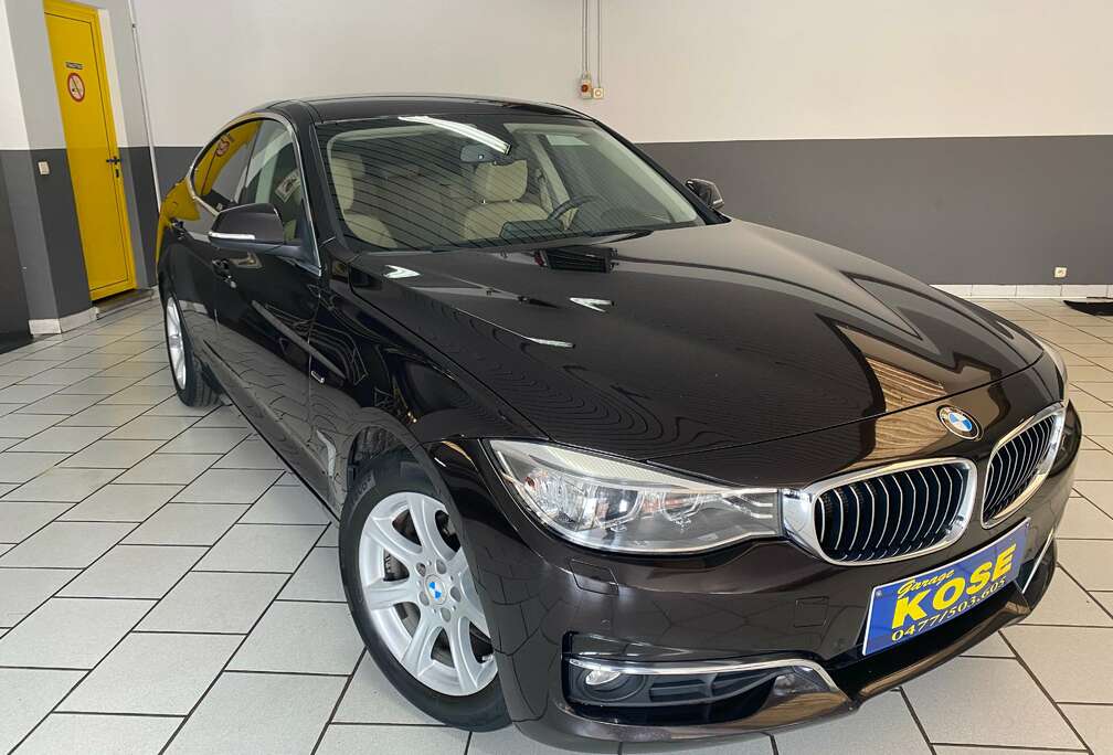 BMW Gran Turismo 318 dA