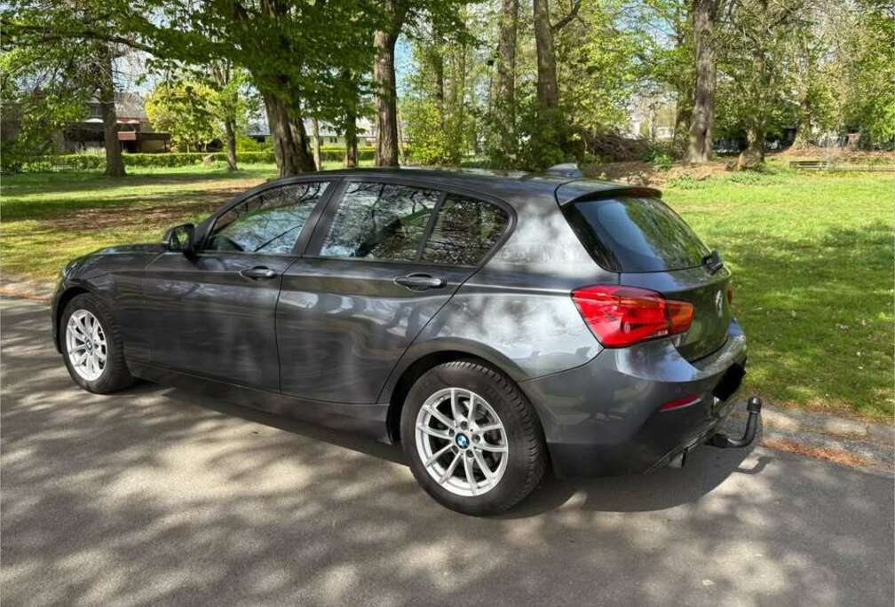 BMW 118iA