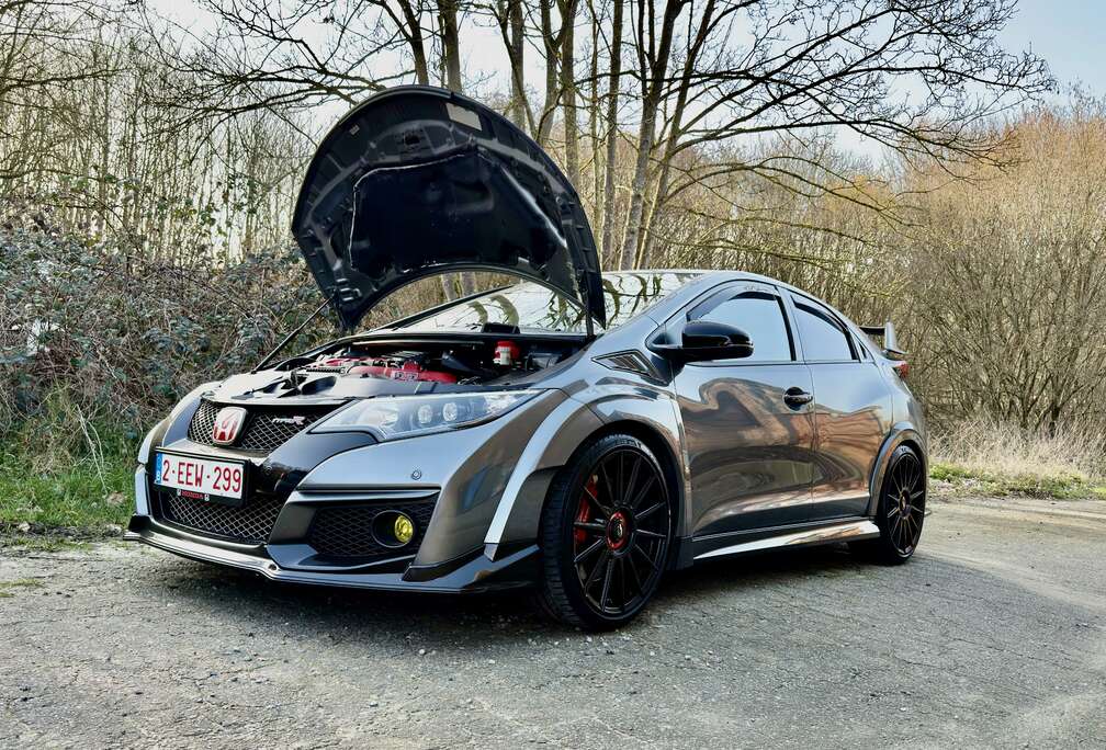 Honda 2.0 VTEC Turbo Type R GT