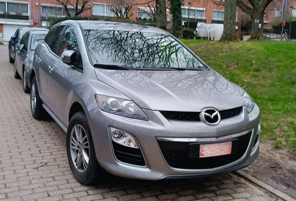 Mazda CX-7+2.2+CDVi+Sport+