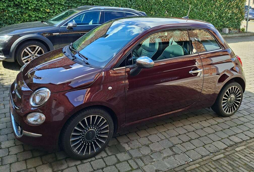 Fiat 500 0.9 T TwinAir Mirror (EU6d-TEMP)