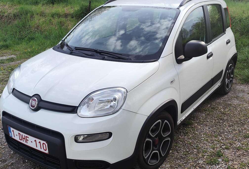 Fiat Panda 1.0i MHEV City Life