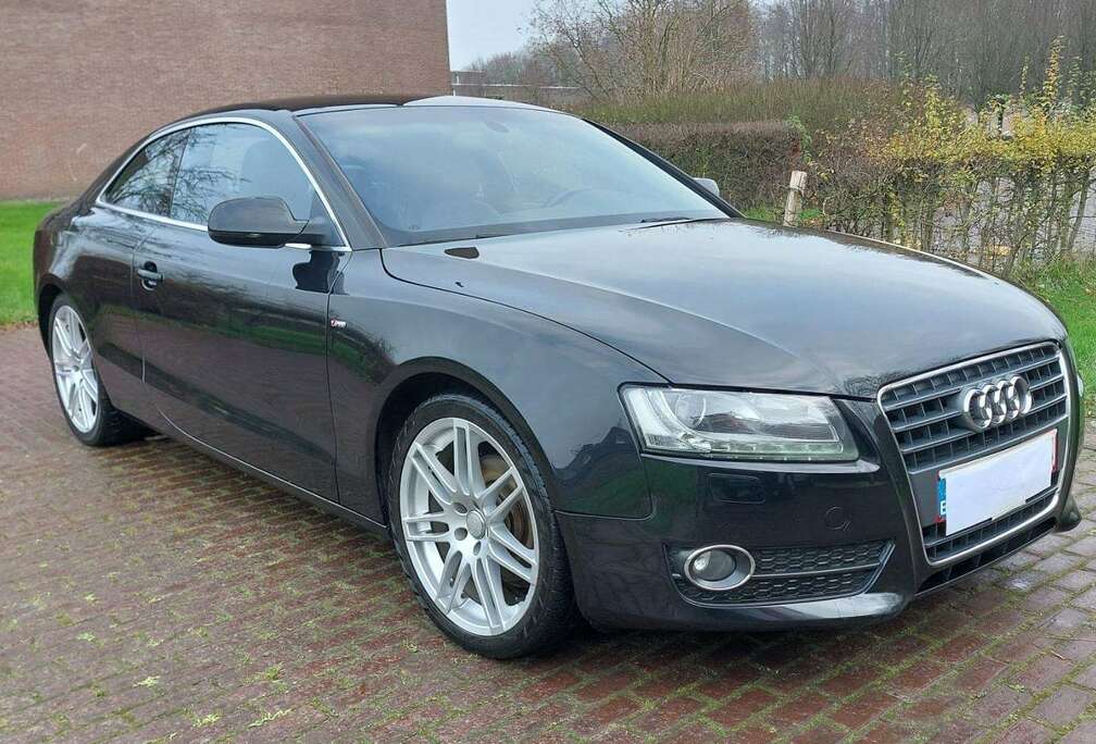 Audi A5 1.8 TFSI