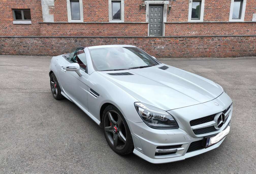Mercedes-Benz SLK 200 Kompressor