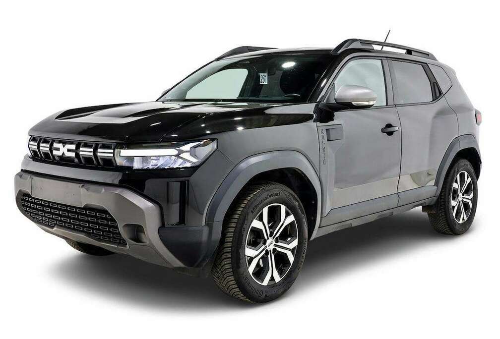 Dacia Duster 1.2 TCe 4x4 Extreme-Attache Remorque-Ja17-Caméra-Régulateur-Climatisation-Led-Android Auto-Apple Carplay-Garantie
