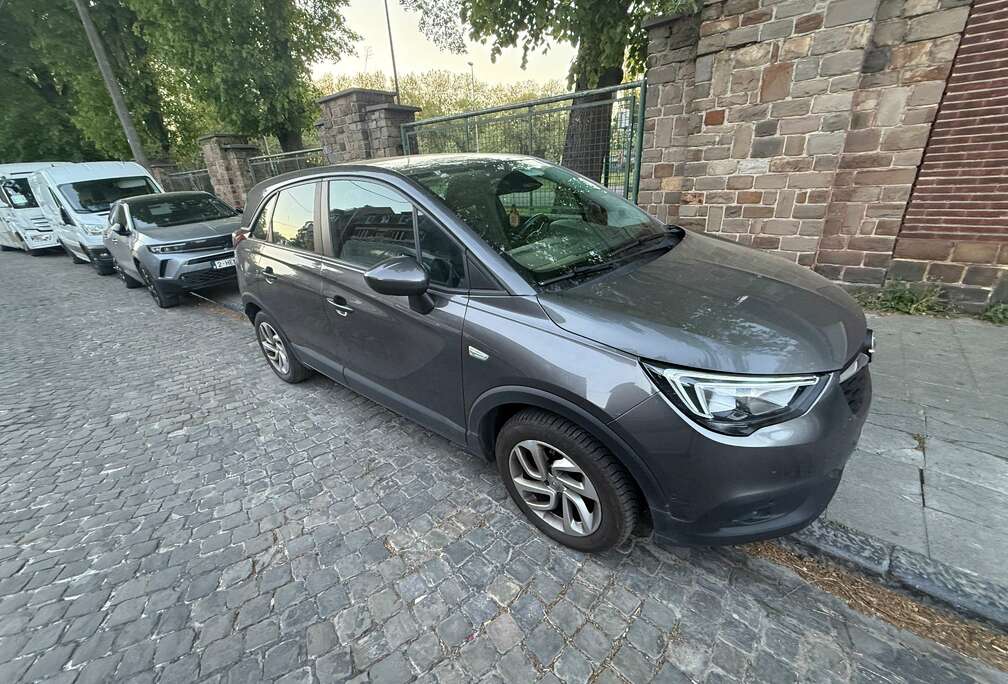 Opel Crossland X 1.5 Turbo D 2020 Edition S/S
