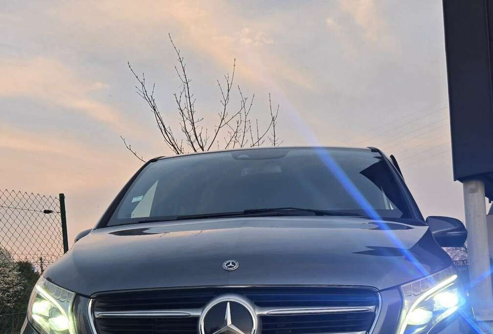 Mercedes-Benz d LWB Avantgarde