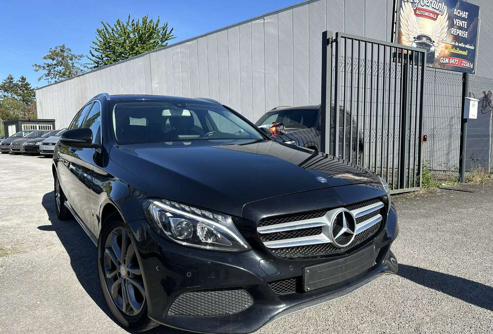 Mercedes-Benz C 200 d