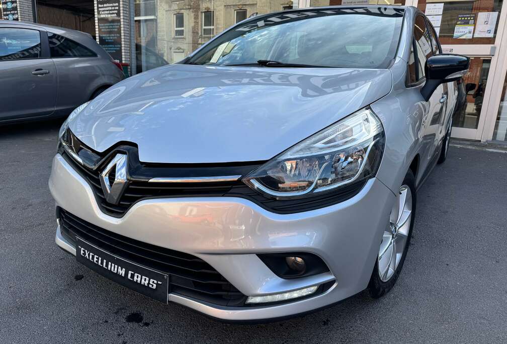 Renault 1.5 dCi Energy Limited Gps Jante Airco Led Euro6B Carnet Tres Propre