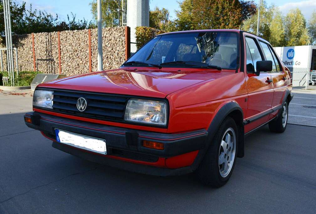 Volkswagen GT-GTI