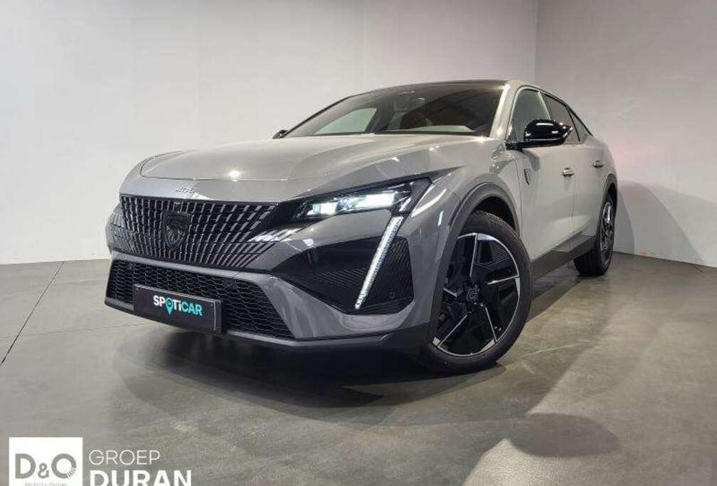 Peugeot GT Hybrid 145 e-DCS6