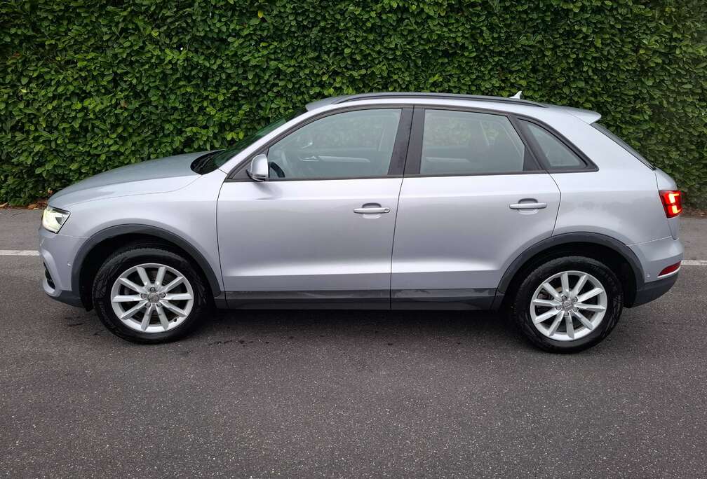 Audi Q3 1.4 TFSI c.o.d S tronic