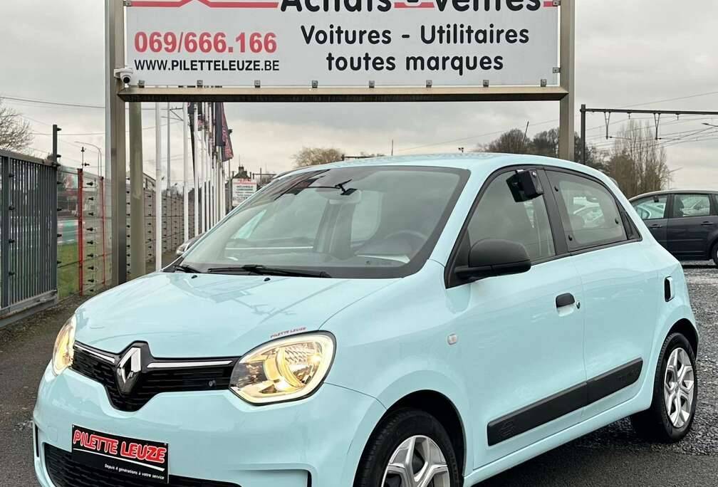 Renault 1.0i SCe Intens GPF