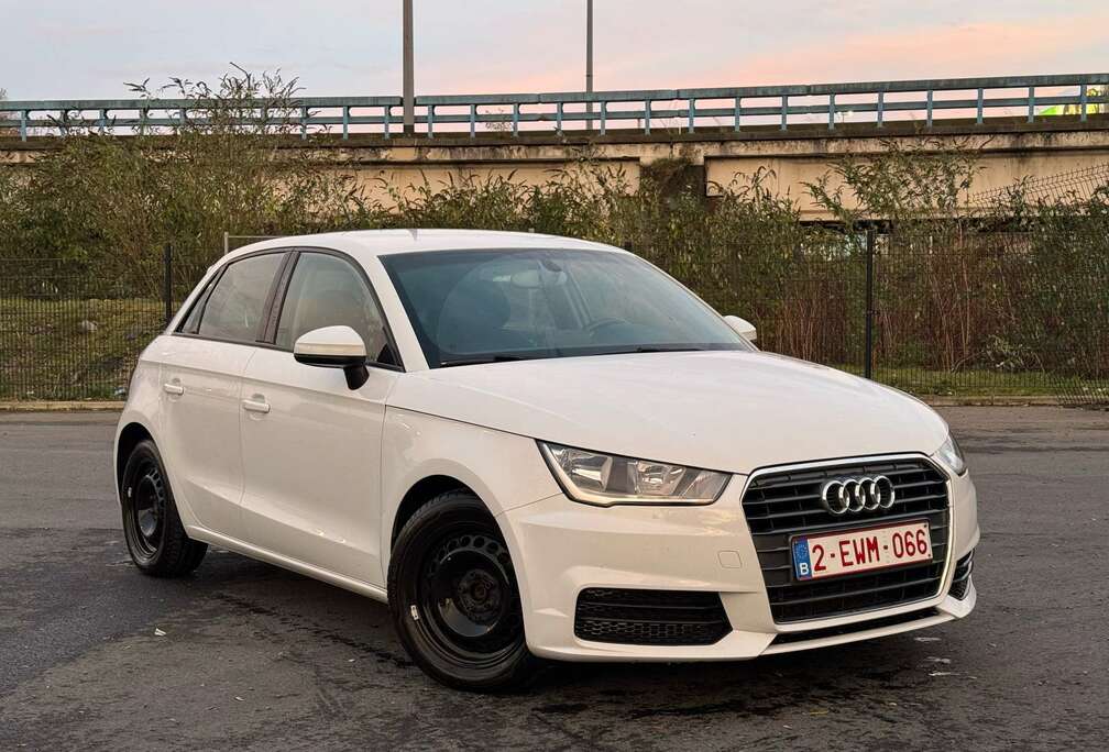 Audi Sportback 1.4 TDi ultra