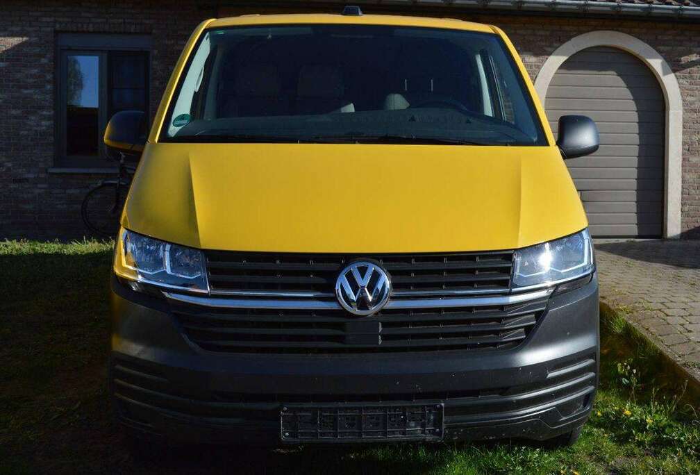 Volkswagen 2.0 TDi SCR 4Mo BMT Trendline (EU6d-T)