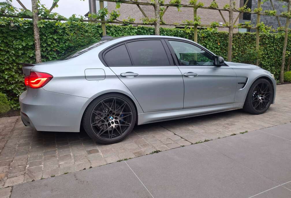 BMW 431pk