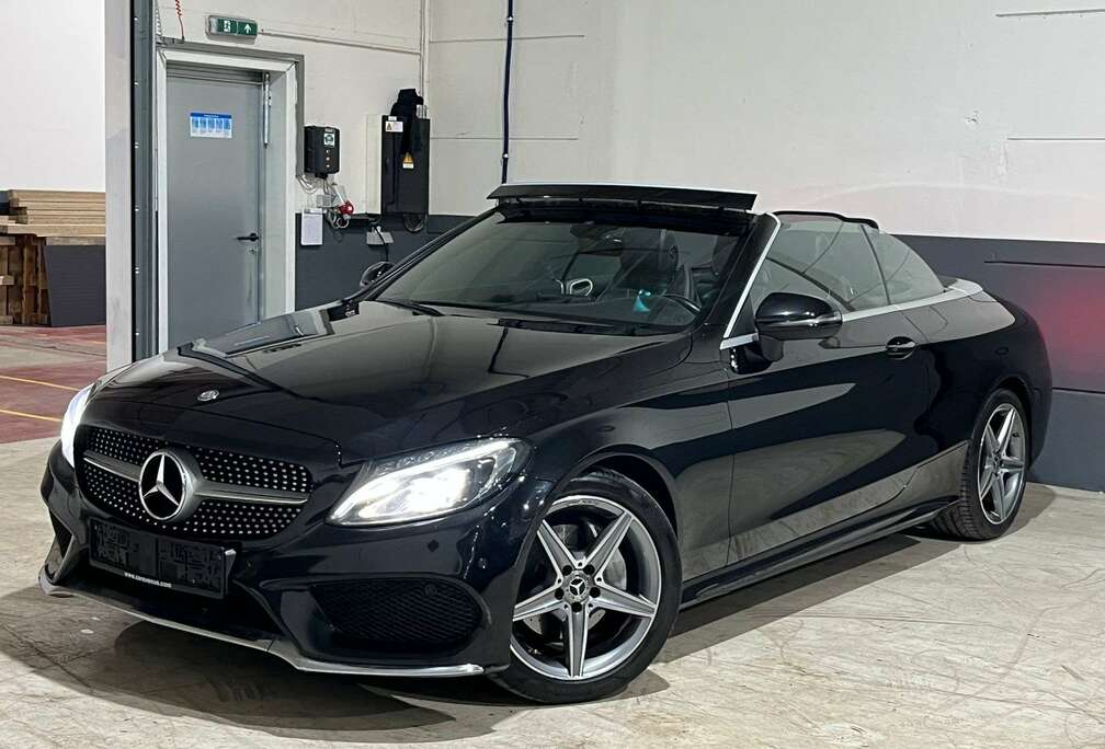 Mercedes-Benz Cabrio AMG Line