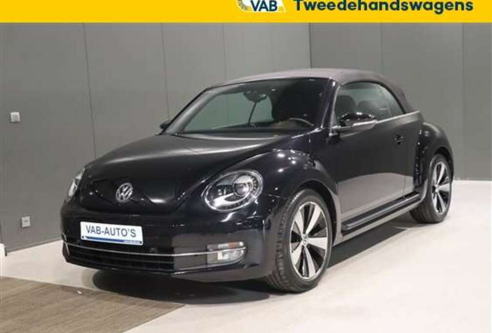 Volkswagen CUP 1.2 TSI DSG CABRIO