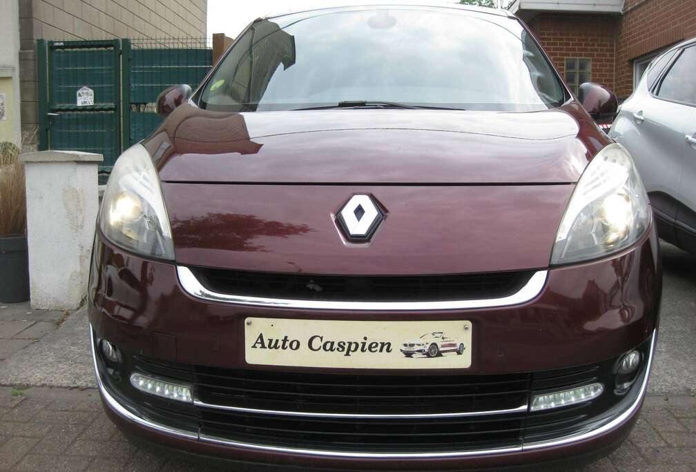 Renault 7 places 1.6 Diesel 96Kw Full Option Ct ok Garantie