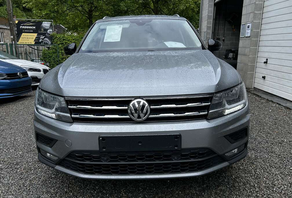 Volkswagen Tiguan Allspace 2.0 TDi SCR - DSG - 7 Places