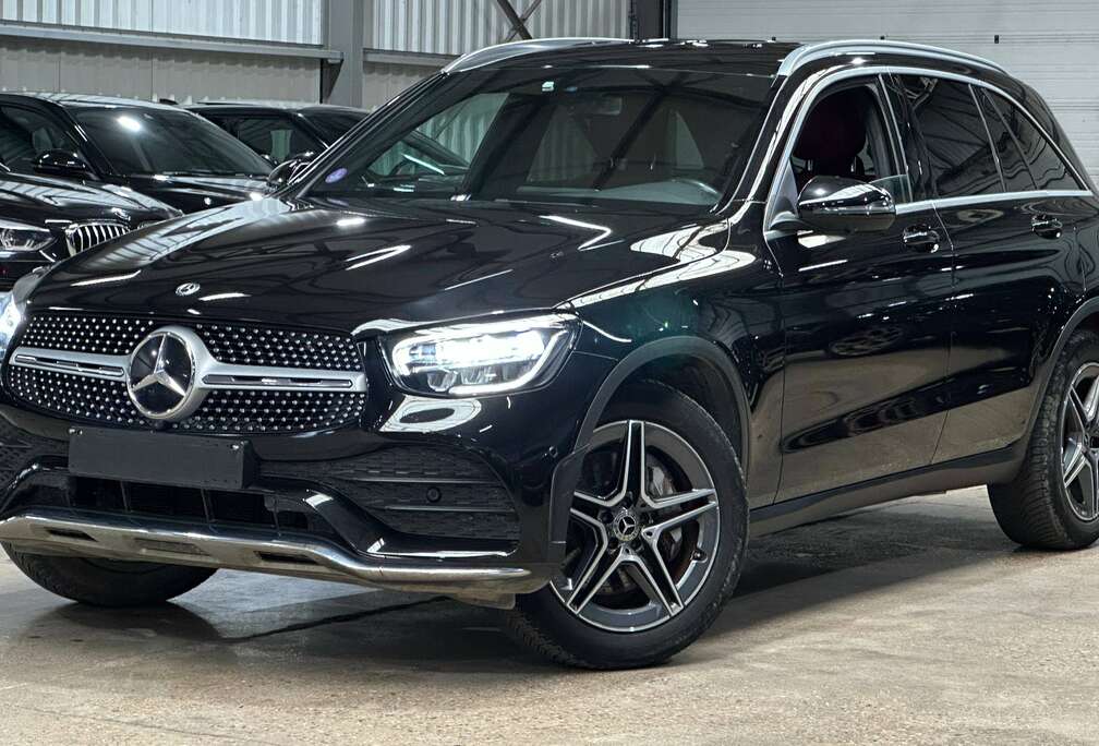 Mercedes-Benz GLC  200 AMG Line Business Solution