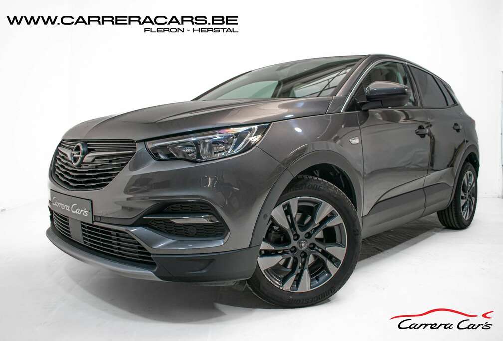 Opel 1.2 Turbo Innovation*NAVI*CUIR*REGU*PDC*LANE*