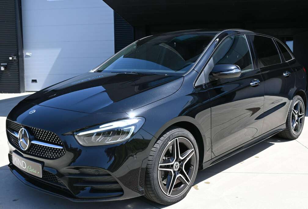 Mercedes-Benz B 250 e PHEV AMG Line - 218Ch HYBRID - Eclairage Ambiance - Garantie Mercedes
